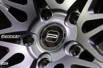 Porsche Cayenne on PUR Wheels (FL25) 2018 года